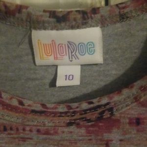 Lularoe Scarlet